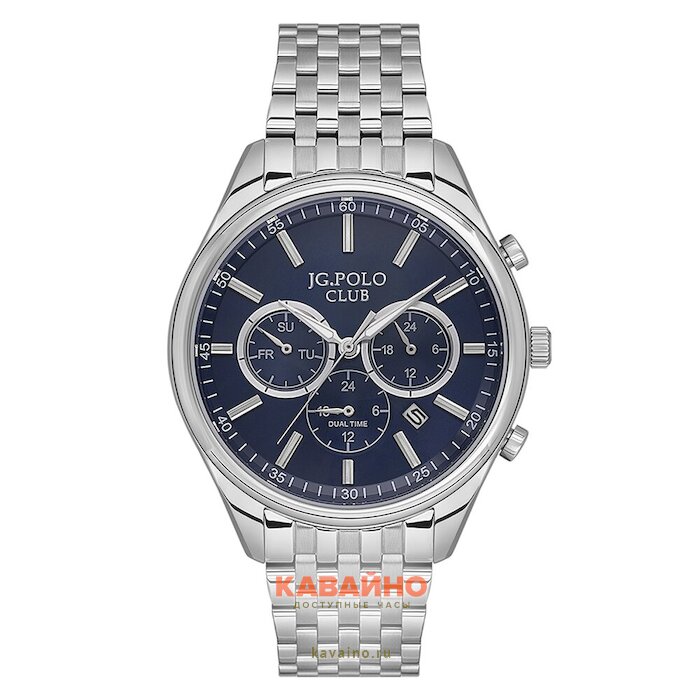 JG.POLO CLUB 0725 S04595M.3 5.690 купить в часовом интернет-магазине