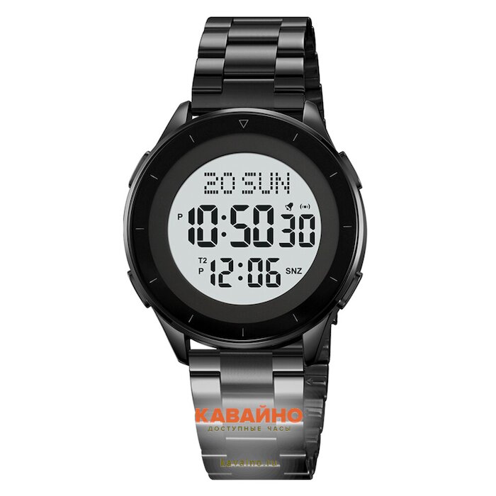 Skmei 2302BKWT black-white купить в часовом интернет-магазине