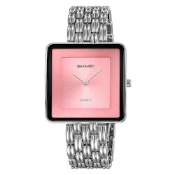 Skmei 2562SIPK silver/pink