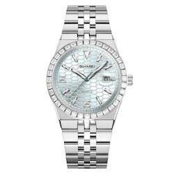 Skmei 2655SIBU silver/blue