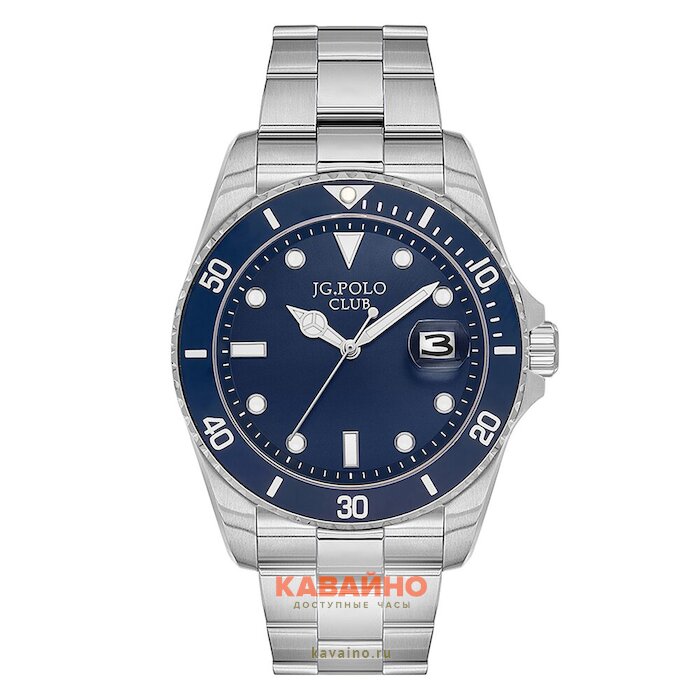JG.POLO CLUB 1025 S04263M.2 5.490 купить в часовом интернет-магазине