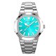 Skmei 2660SIBU silver/light blue (фото 2)