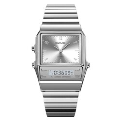 Skmei 2632SISI silver/silver