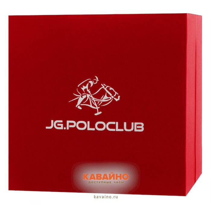 JG.Polo Club 0126 L11401M.3 5.290 (фото 2)