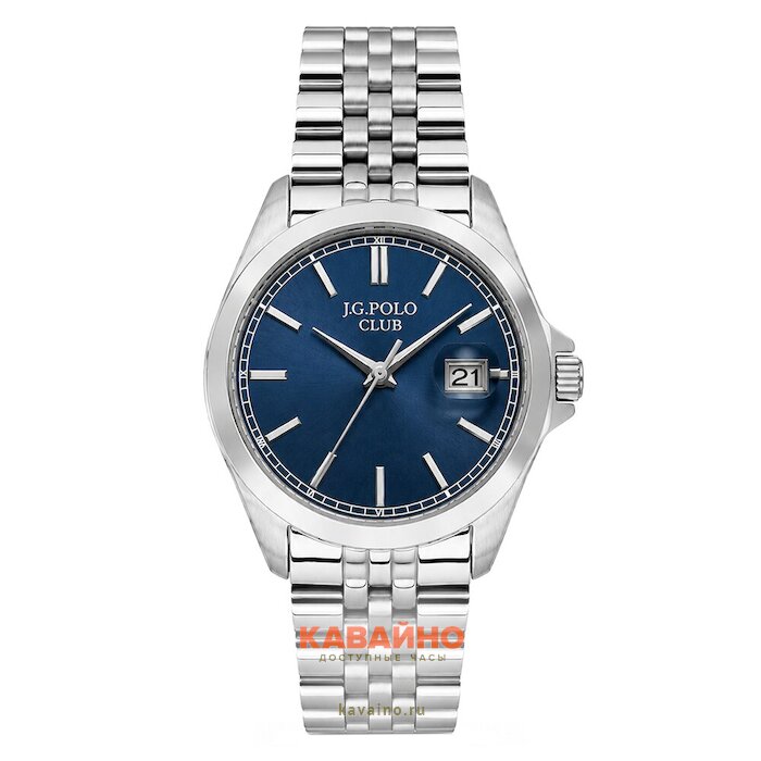 JG.Polo Club 0126 L11401M.3 5.290 купить в часовом интернет-магазине