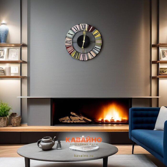 LA MINOR WM 456N-50 металл (фото 2)