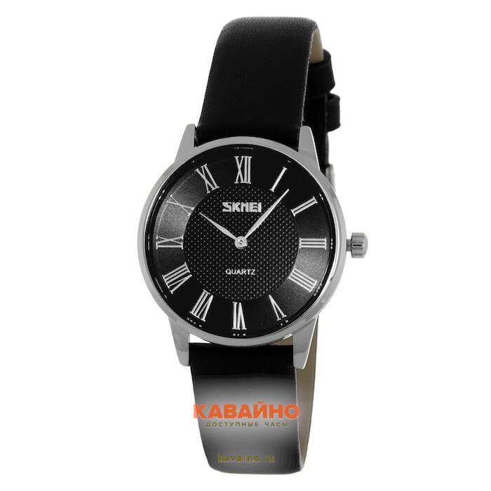 Skmei 9092BKBK-S black/black(lady) (фото 2)