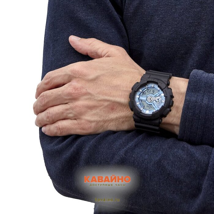 GA-110CD-1A2 (фото 5)