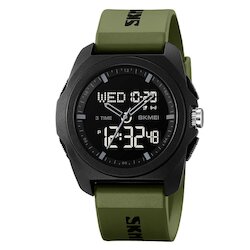 Skmei 2199AG amry green