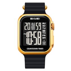 Skmei 2269GDBK gold/black