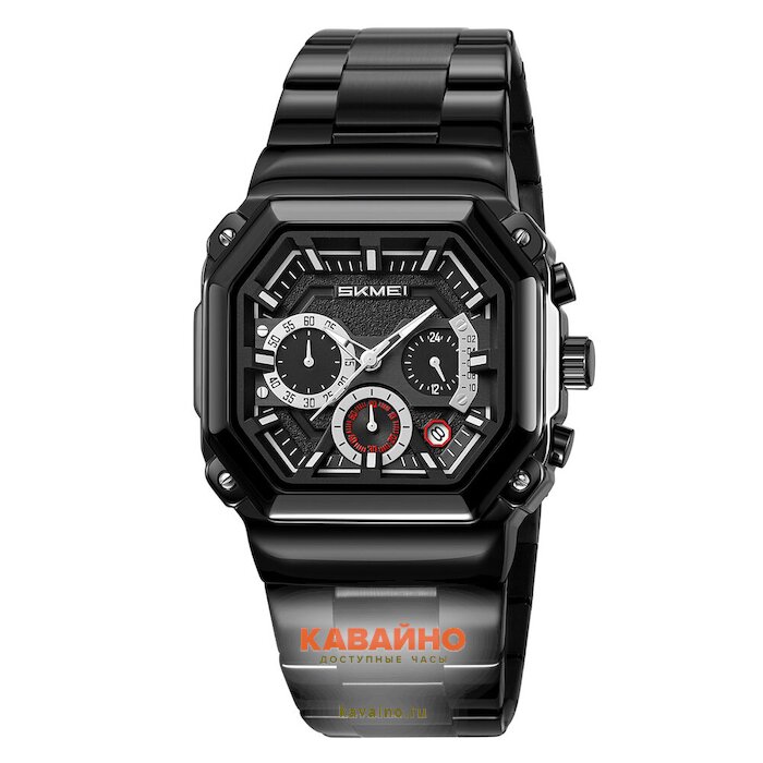 Skmei 9359BK  black купить в часовом интернет-магазине