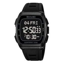 Skmei 2441BKBK black/black