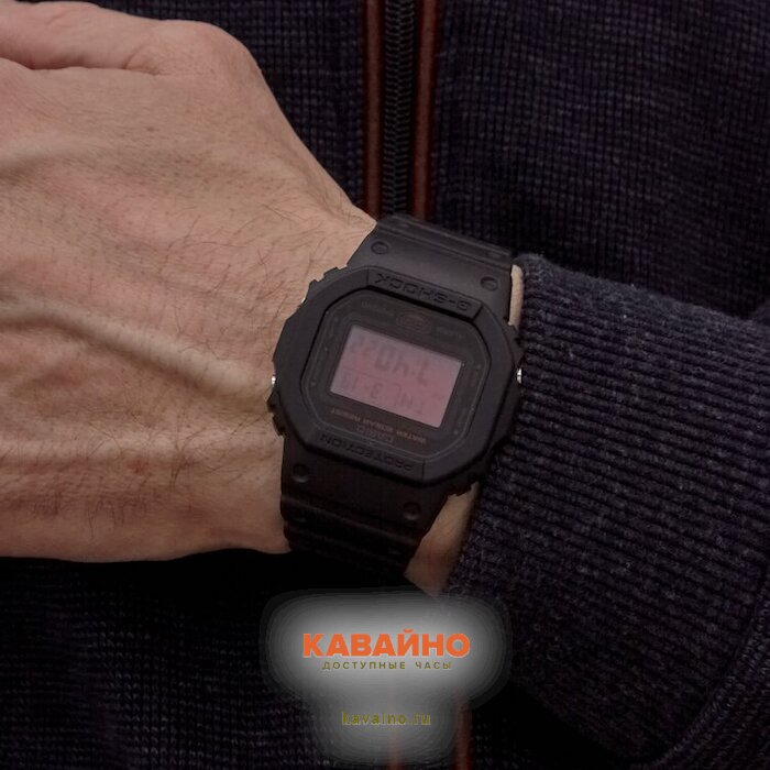 DW-5600BBR-1 (фото 5)