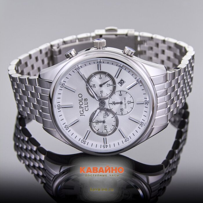 JG.POLO CLUB 0725 S04595M.4 5.690 (фото 4)