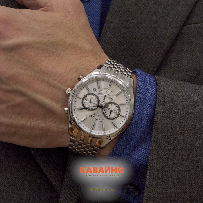 JG.POLO CLUB 0725 S04595M.4 5.690 (фото 6)