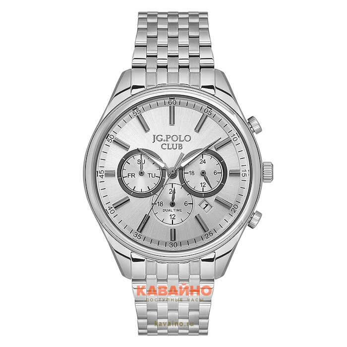 JG.POLO CLUB 0725 S04595M.4 5.690 купить в часовом интернет-магазине