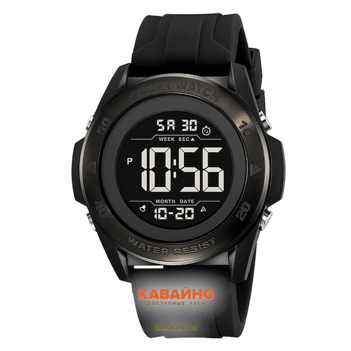 Skmei 2485BK black (фото 2)