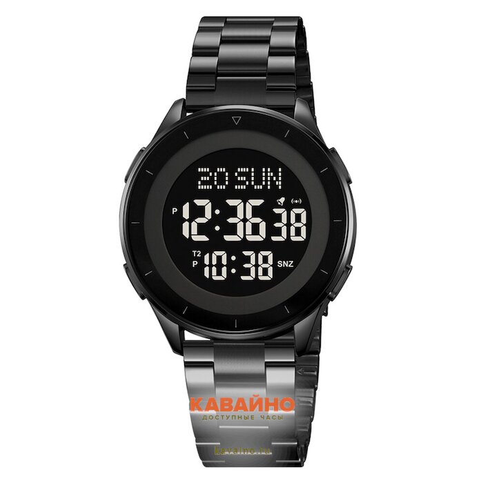 Skmei 2302BKBK black-black купить в часовом интернет-магазине