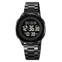 Skmei 2302BKBK black-black