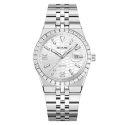 Skmei 2655SISI silver/silver