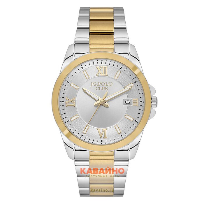 JG.Polo Club 1225 S04743M.5 4.690 купить в часовом интернет-магазине