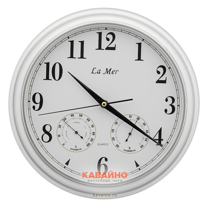 LA MER GD115 Silver (фото 3)