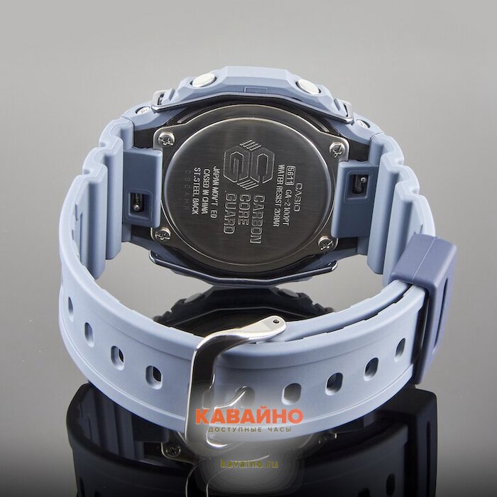 GA-2100PT-2A (фото 5)