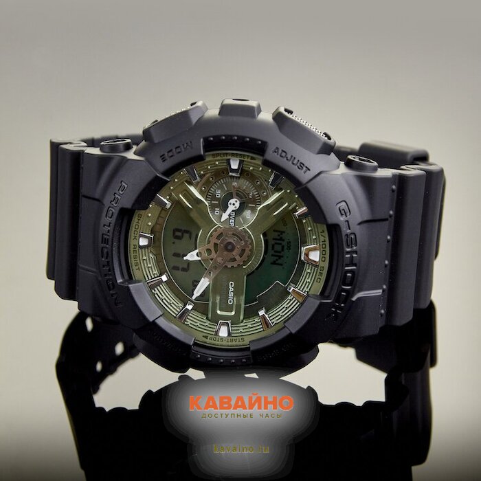 GA-110CD-1A3 (фото 2)