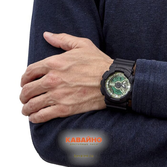 GA-110CD-1A3 (фото 5)