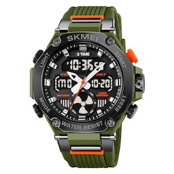 Skmei 2223AG army green