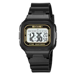 Skmei 2343BKGD black/gold