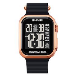 Skmei 2269RGBK rose gold/black