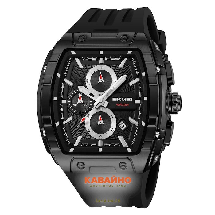 Skmei 2363BK black (фото 2)