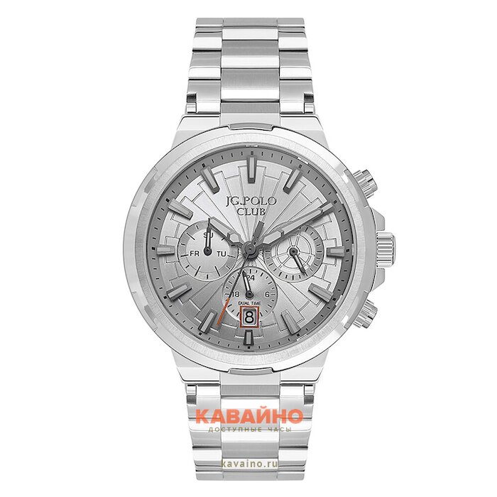 JG.POLO CLUB S04502M 05 купить в часовом интернет-магазине