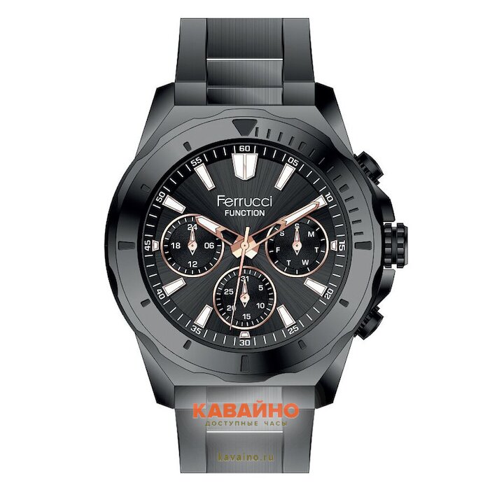 FERRUCCI 03504-04 купить в часовом интернет-магазине