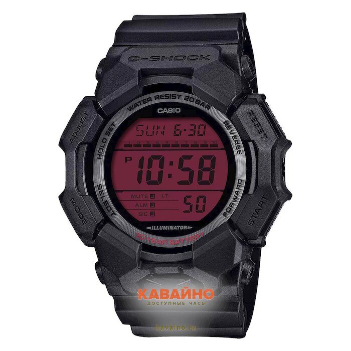 GD-010BBR-1 купить в часовом интернет-магазине