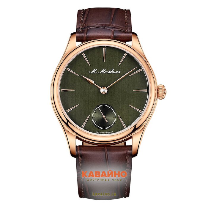 Михаил Москвин Elegance 4115L-3 купить в часовом интернет-магазине