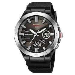 Skmei 2402SIBK silver-black