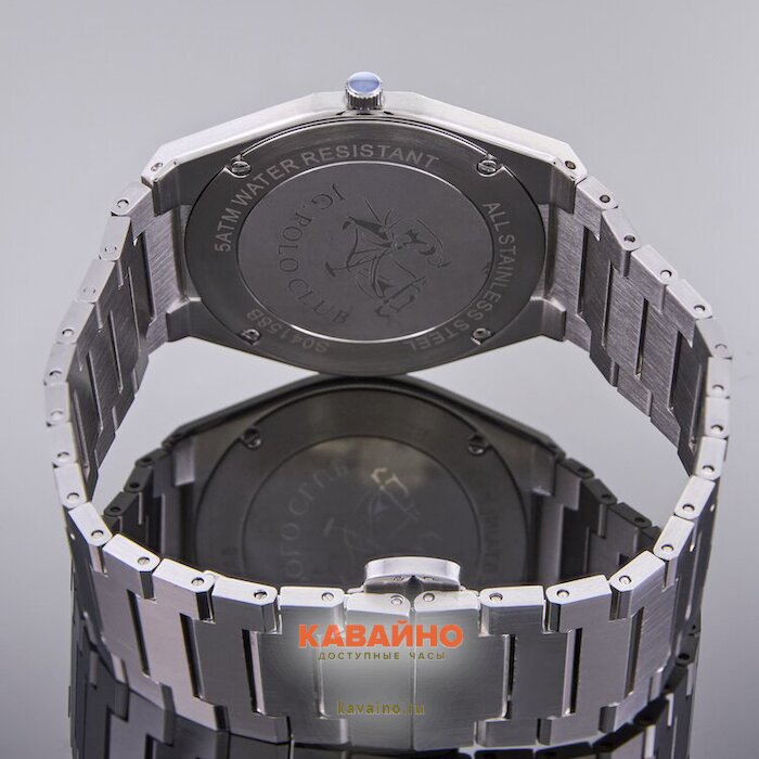 JG.POLO CLUB 0725 S04158M.1 4.690 (фото 5)