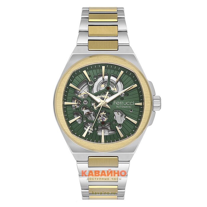 FERRUCCI 3572-02 купить в часовом интернет-магазине