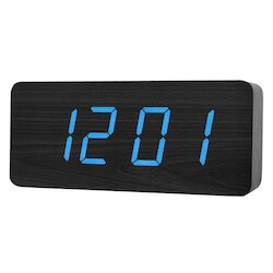 VST865-5 син цифры (черный)+блок