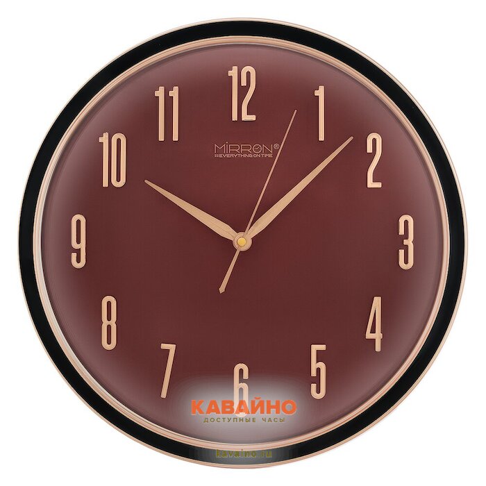 MIRRON P3265В ЗЧК купить в часовом интернет-магазине