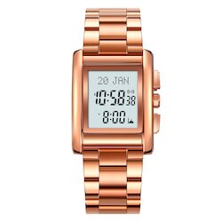 Skmei 2753RG rose gold