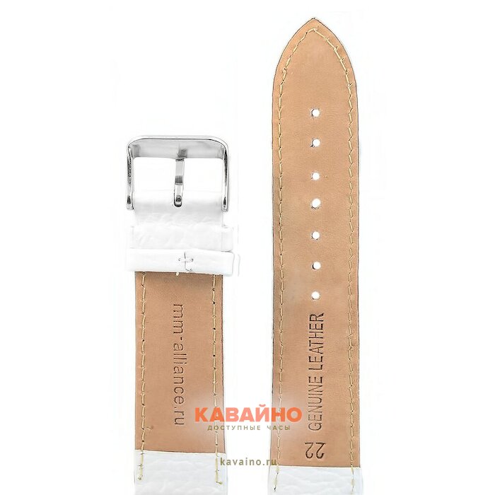 MM-Alliance S-02, 22 р-р, white, L (фото 2)