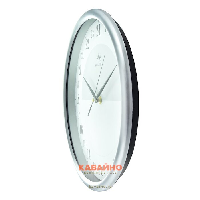 Atlantis GD-9530A2 silver (фото 2)