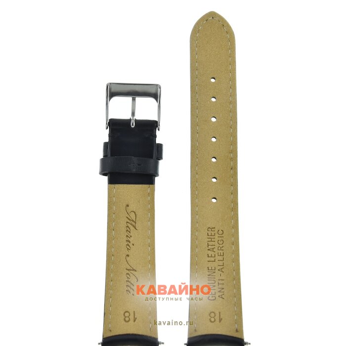 Mario Notti S-38, 18 р-р, Nero (фото 3)