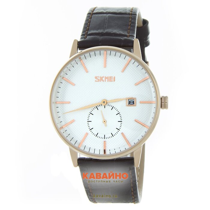 Skmei 9273SI silver (фото 2)