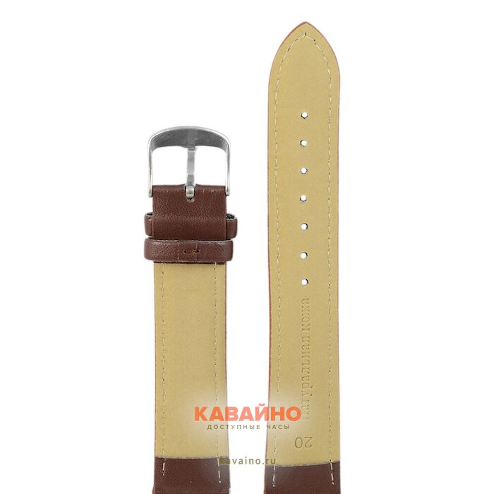 Atlantis 20 мм xxl экокожа кор (фото 2)