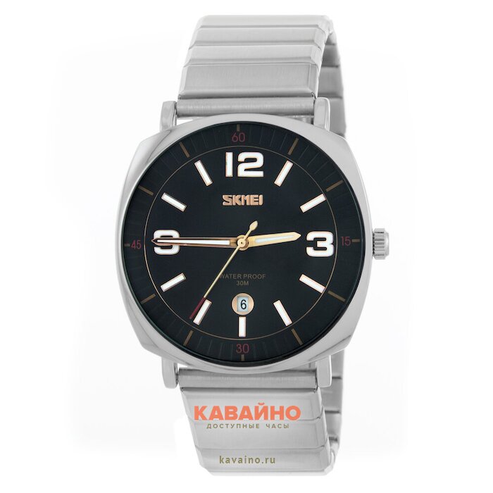 Skmei 9280SIBK silver/black (фото 2)