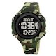 Skmei 2159CMGN army green camouflage (фото 2)